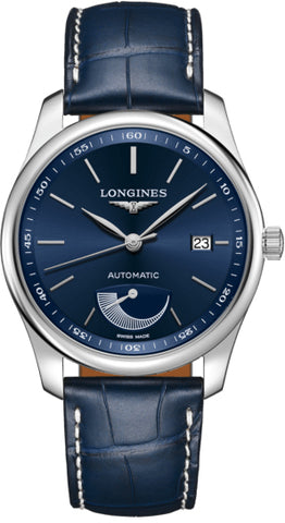 Longines Watch Master Collection Mens L2.908.4.92.0