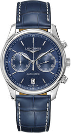 Longines Watch Master Collection Mens L2.629.4.92.0