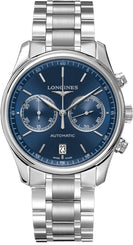 Longines Watch Master Collection Mens L2.629.4.92.6