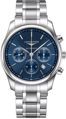 Longines Watch Master Collection Mens L2.759.4.92.6