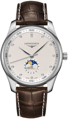 Longines Watch Master Collection Mens L2.919.4.77.3