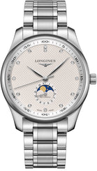 Longines Watch Master Collection Mens L2.919.4.77.6