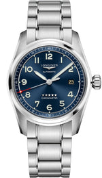 Longines Watch Spirit Mens L3.810.4.93.9