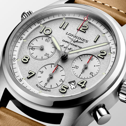 Longines Watch Spirit Mens
