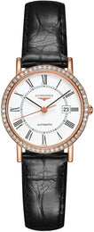 Longines Watch Elegant Ladies L4.378.9.11.0