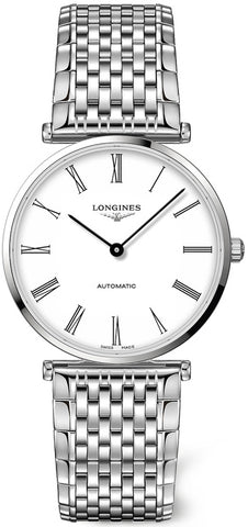 Longines Watch La Grande Classique de Longines Mens L4.918.4.11.6