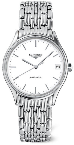 Longines Watch Lyre Ladies L4.361.4.12.6
