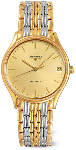 Longines Watch Lyre Ladies L4.361.2.32.7