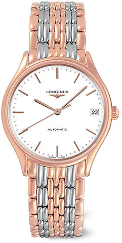 Longines Watch Lyre Ladies L4.361.1.12.7