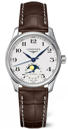 Longines Watch Master Collection Ladies L2.409.4.78.3