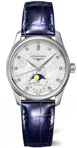 Longines Watch Master Collection Ladies L2.409.4.87.0