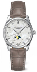 Longines Watch Master Collection Ladies L2.409.4.87.4