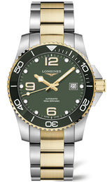 Longines Watch HydroConquest Mens L3.781.3.06.7