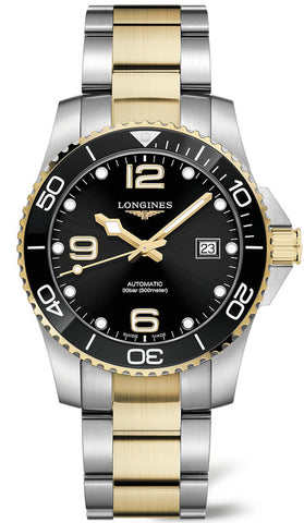 Longines Watch HydroConquest Mens L3.781.3.56.7