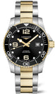 Longines Watch HydroConquest Mens L3.781.3.56.7