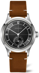Longines Watch Heritage Classic Mens L2.828.4.53.2