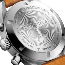 Longines Heritage Avigation BigEye Mens Watch