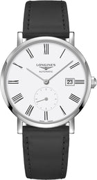 Longines Watch Elegant Collection Mens L4.812.4.11.0