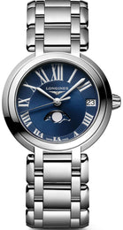 Longines Watch PrimaLuna Blue Ladies L8.115.4.91.6