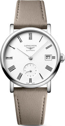 Longines Watch Elegant Collection Ladies L4.312.4.11.2