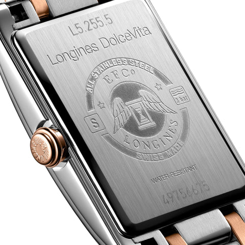 Longines DolceVita Ladies Watch