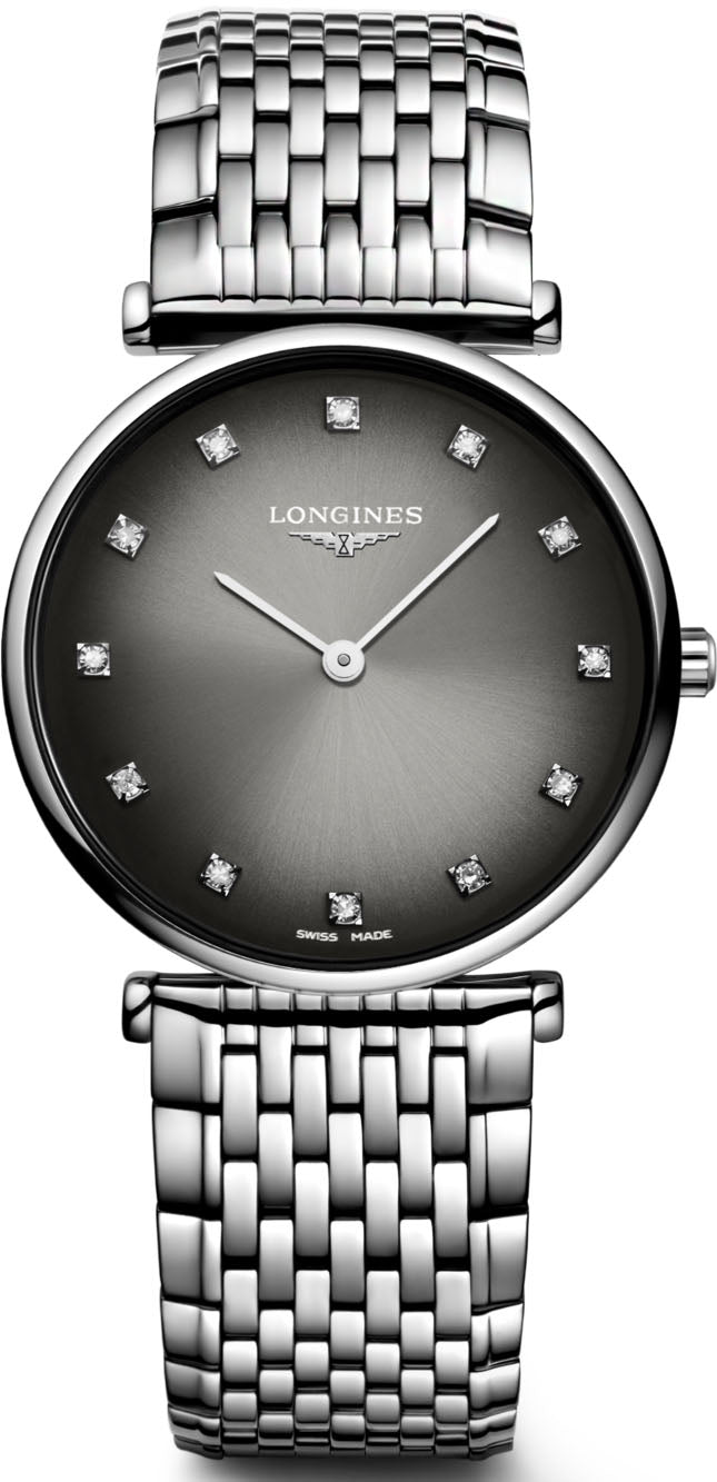 Longines Watch La Grande Classique de Longines Ladies L4.512.4.77.6 ...