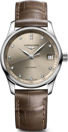 Longines Watch Master Collection Ladies L2.357.4.07.2