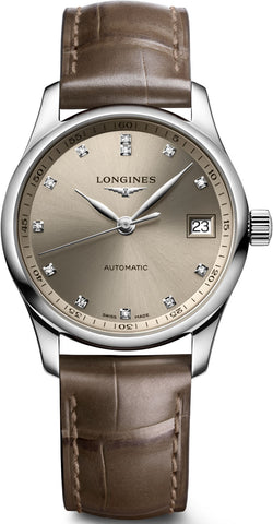Longines Watch Master Collection Ladies L2.357.4.07.2