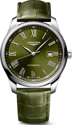 Longines Watch Master Collection Mens L2.893.4.09.2