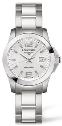 Longines Watch Conquest Ladies L3.277.4.76.6