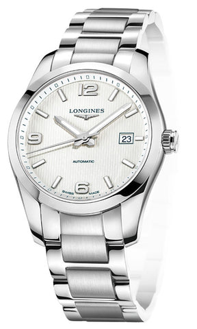 Longines Watch Conquest Classic L2.785.4.76.6