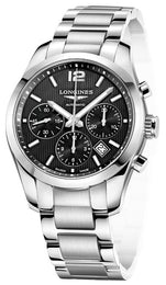 Longines Watch Conquest Classic L2.786.4.56.6