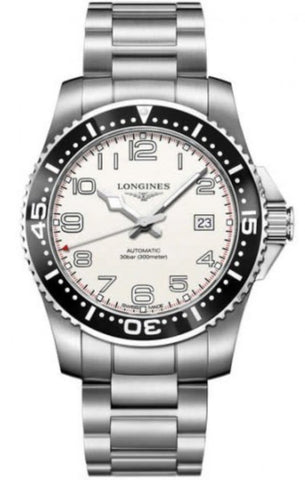 Longines Watch HydroConquest Mens L3.695.4.13.6