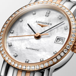Longines Elegant Collection Ladies Watch