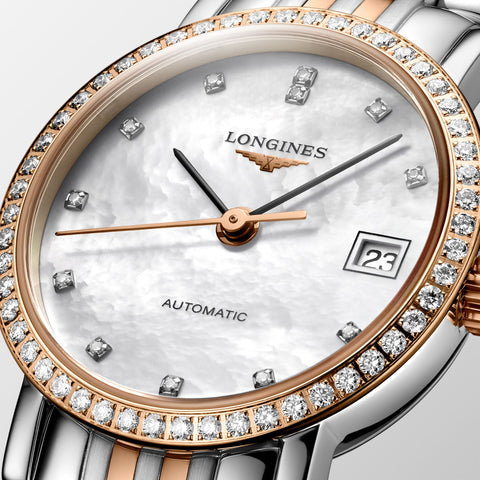 Longines Elegant Collection Ladies Watch