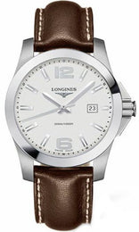 Longines Watch Conquest L3.659.4.76.5