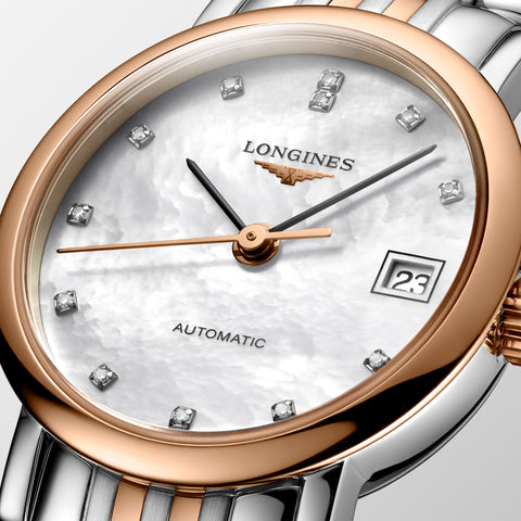 Longines Elegant Collection Ladies Watch