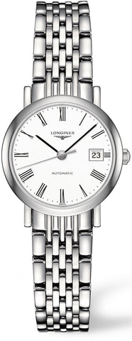 Longines Watch Ladies Elegant Collection L4.309.4.11.6
