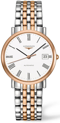 Longines Watch Elegant L4.810.5.11.7
