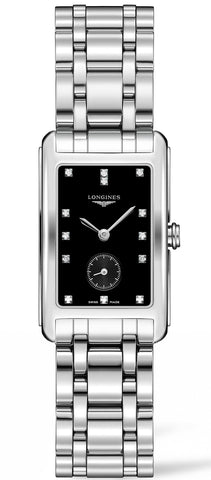 Longines Watch DolceVita L5.512.4.57.6