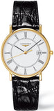 Longines Watch Presence Mens L4.743.6.11.0