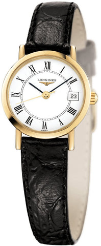 Longines Watch Presence Ladies L4.277.6.11.0