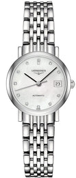 Longines Watch Elegant Ladies L4.309.4.87.6