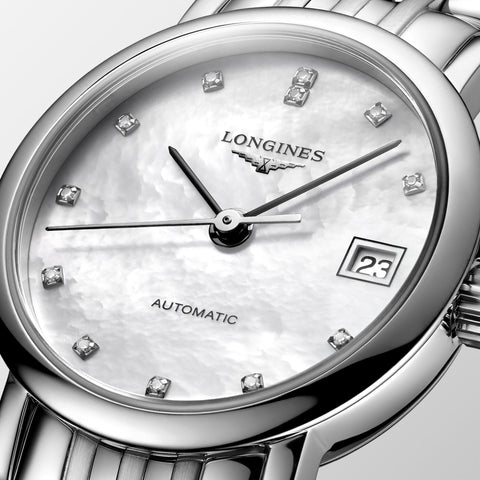 Longines Elegant Collection Ladies Watch
