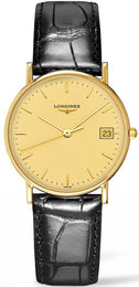Longines Watch Presence Ladies L4.743.6.32.0