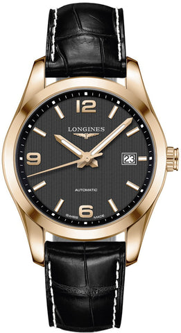 Longines Watch Conquest Classic L2.785.8.56.3