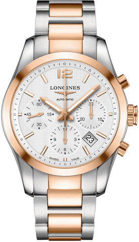 Longines Watch Conquest Classic L2.786.5.76.7