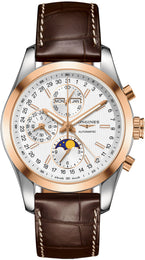 Longines Watch Conquest Classic L2.798.5.72.3