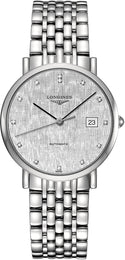 Longines Watch Elegant Collection L4.810.4.77.6