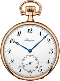 Longines Watch Equestrian L7.035.8.13.1